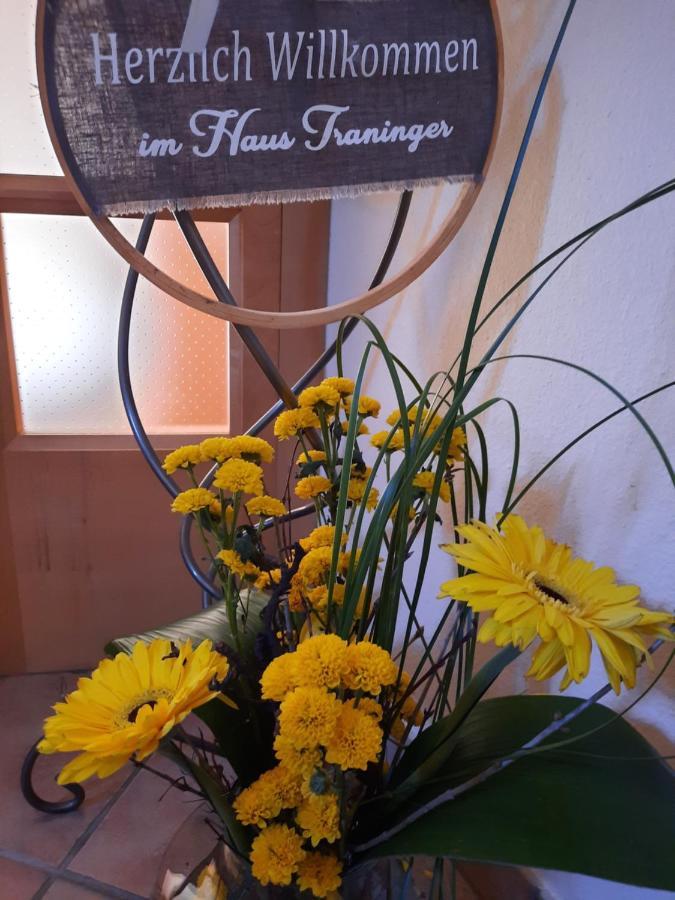 Haus Traninger Apartment Flachau Exterior photo
