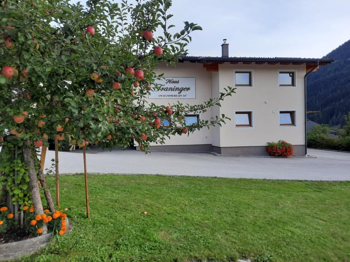 Haus Traninger Apartment Flachau Exterior photo