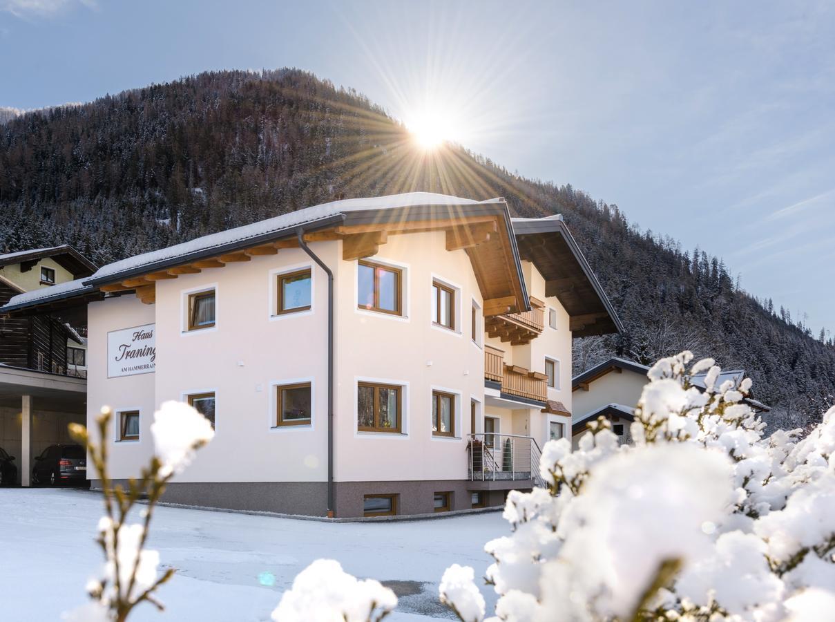 Haus Traninger Apartment Flachau Exterior photo