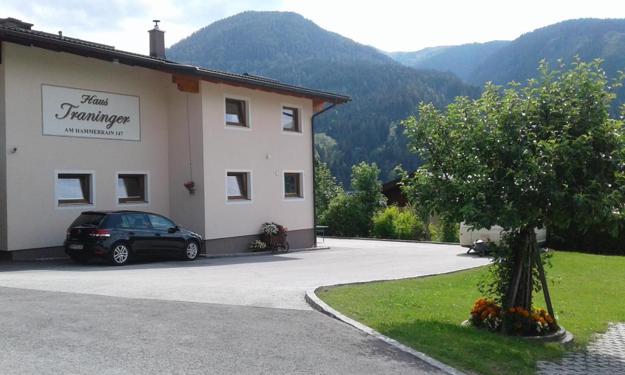 Haus Traninger Apartment Flachau Exterior photo
