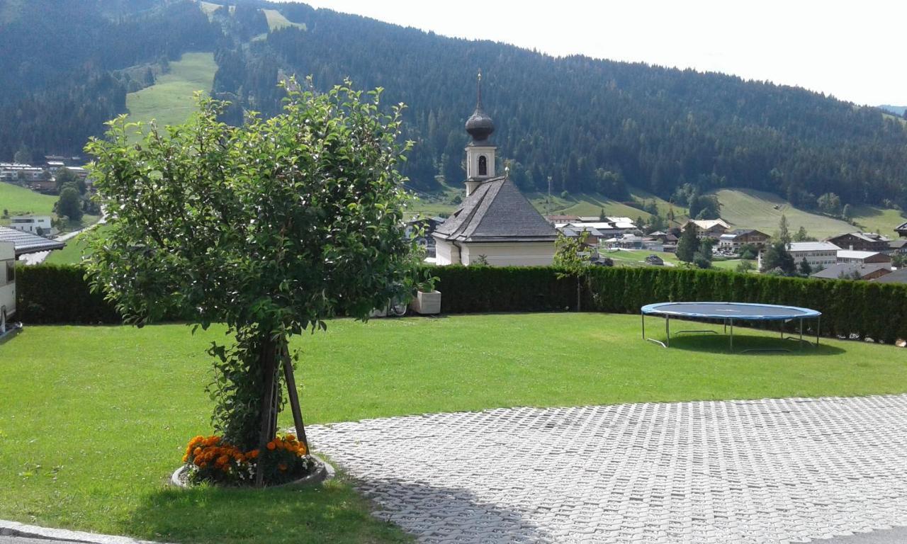 Haus Traninger Apartment Flachau Exterior photo